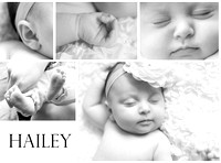 Introducing Baby Hailey